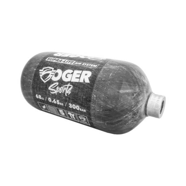 BOUTEILLE HPA EN KEVLAR 68Cl 4500 PSI – Image 2