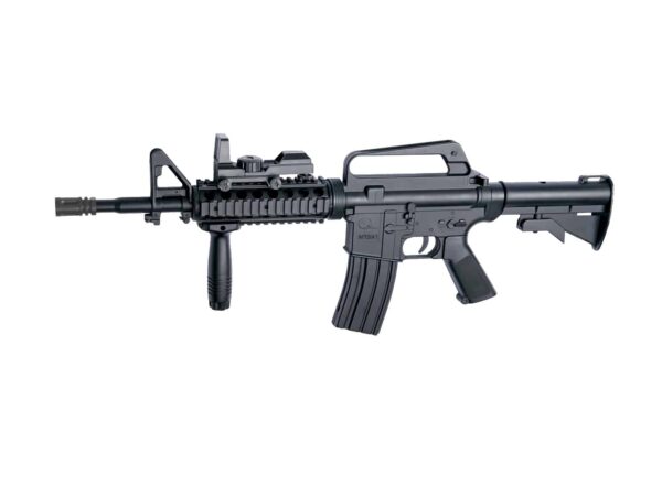 REPLIQUE LONGUE 6MM ARMALITE M15A1 RESSORT