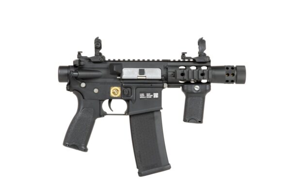 REPLIQUE LONGUE 6MM SA-E18 NOIR – Image 2