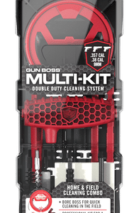 GUN BOSS MULTI-KIT  - .357CAL/.38CAL/9MM