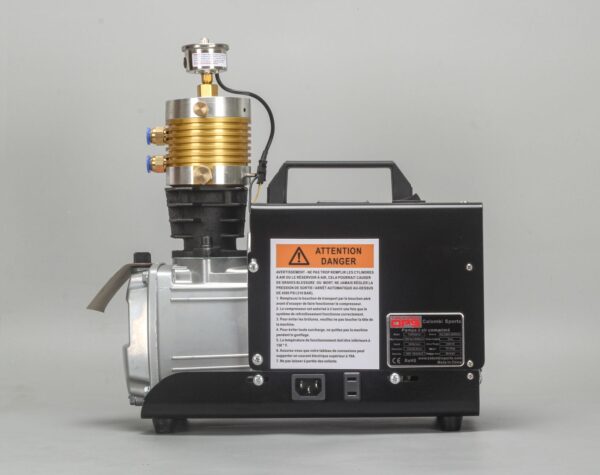COMPRESSEUR 220V TACTICAL OPS – Image 5