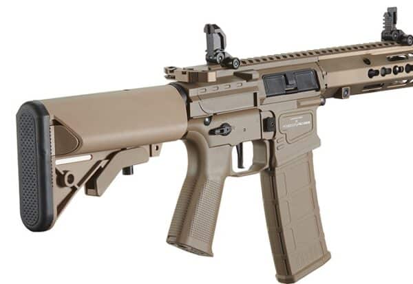 REPLIQUE LONGUE 6MM XQ4 QRF MEDUSA TAN – Image 3
