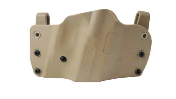 HOLSTER GALET POLYMERE FDE POUR TP9