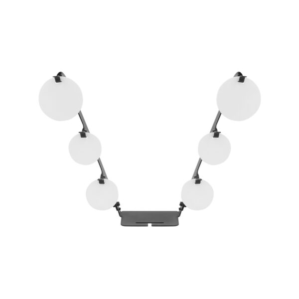 CIBLE DE TIR GONG V