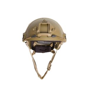 CASQUE FAST TAN