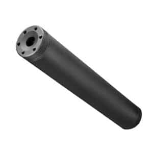 SILENCIEUX WARFACE BET NOIR
