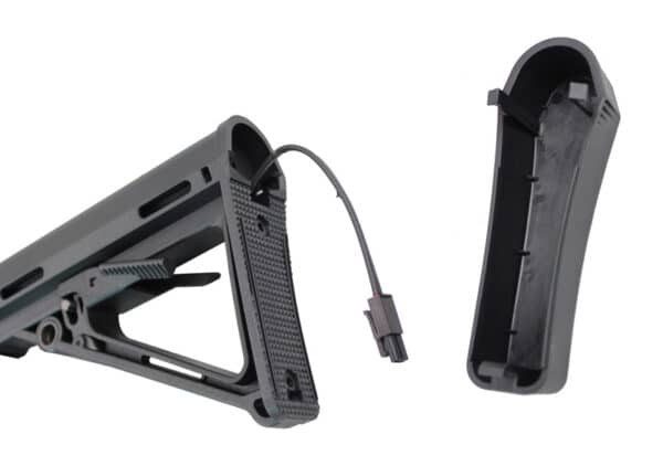 REPLIQUE LONGUE 6MM B4 PMC QDS NOIR – Image 3