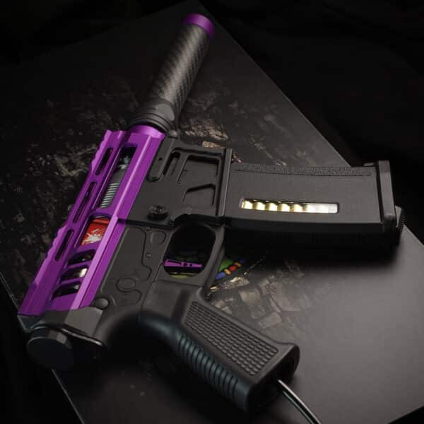 REPLIQUE LONGUE 6MM HERETIC LABS AMETHYST PURPLE – Image 3