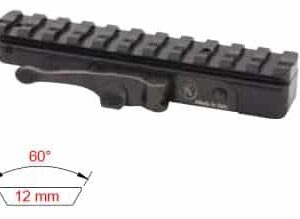 MONTAGE AMOVIBLE 12MM RAIL PICATINNY