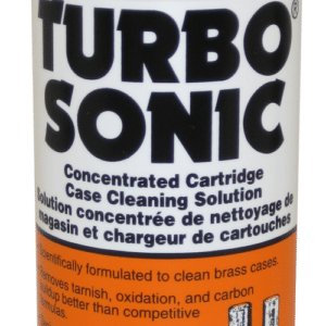 SOLUTION TURBO SONIC POUR BAC A ULTRASONS (POUR ETUIS) 16 OZ