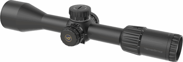 LUNETTE TAURUS 3-18x50 FFP GEN II