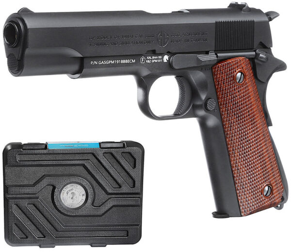 PISTOLET 6MM GPM 1911 CP – Image 2